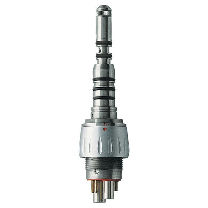 KaVo MULTIflex LUX Coupler, 465LRN, 6-Pin, Fiber Optic with Halogen Bulb thumbnail 5