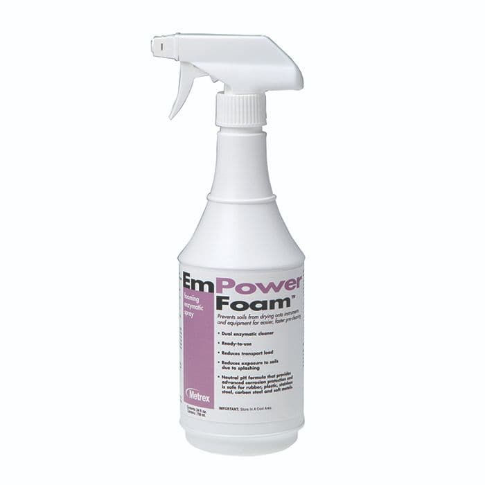 EmPower Dual Enzymatic Foam Spray, 24 oz Bottle, 10-4224 thumbnail 5