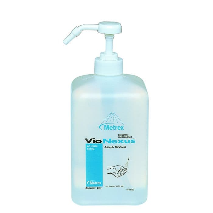 VioNexus No Rinse Spray Hand Sanitizer, 1 Liter Bottle thumbnail 2
