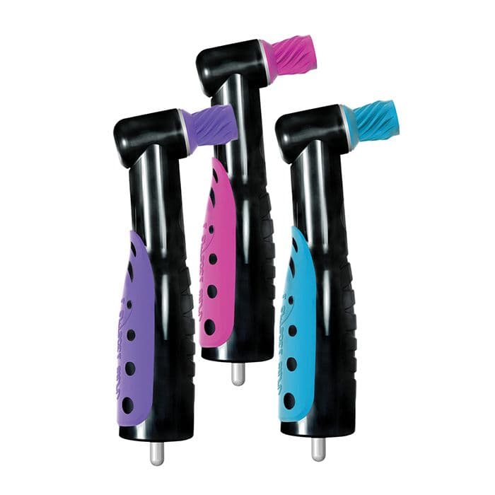 PerfectPearl Midnight Prophy Angles, Standard Cup, Teal, 200/Box, 10-9519 thumbnail 2