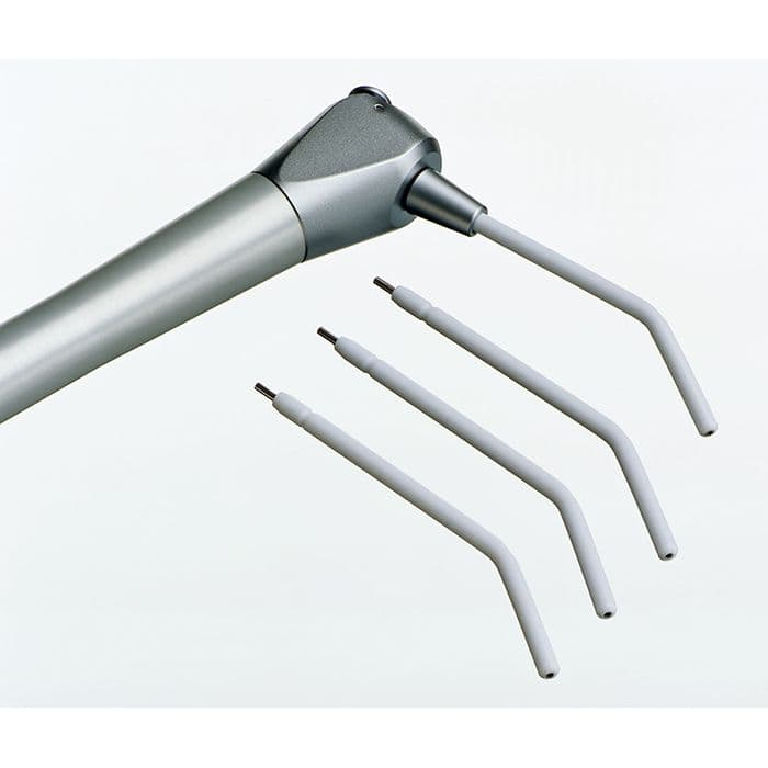 Safe-Tips EZ Disposable Air/Water Syringe Tips, A-dec Style, White, 150/Pk, 44150 thumbnail 3