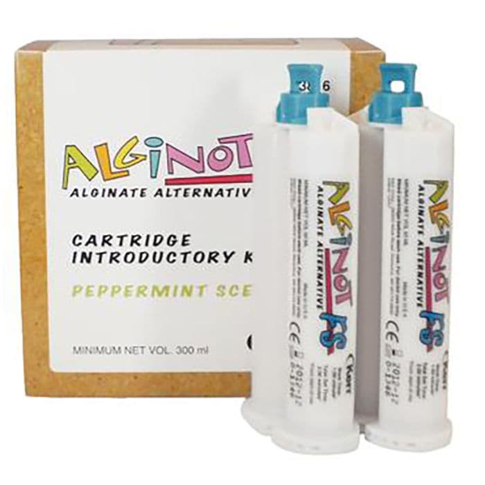 AlgiNot FS Alginate Alternative VPS Impression Material, Fast Set, 50 mL Cartridge Value-Pack Refill, 24/Pk, 33817 thumbnail 13