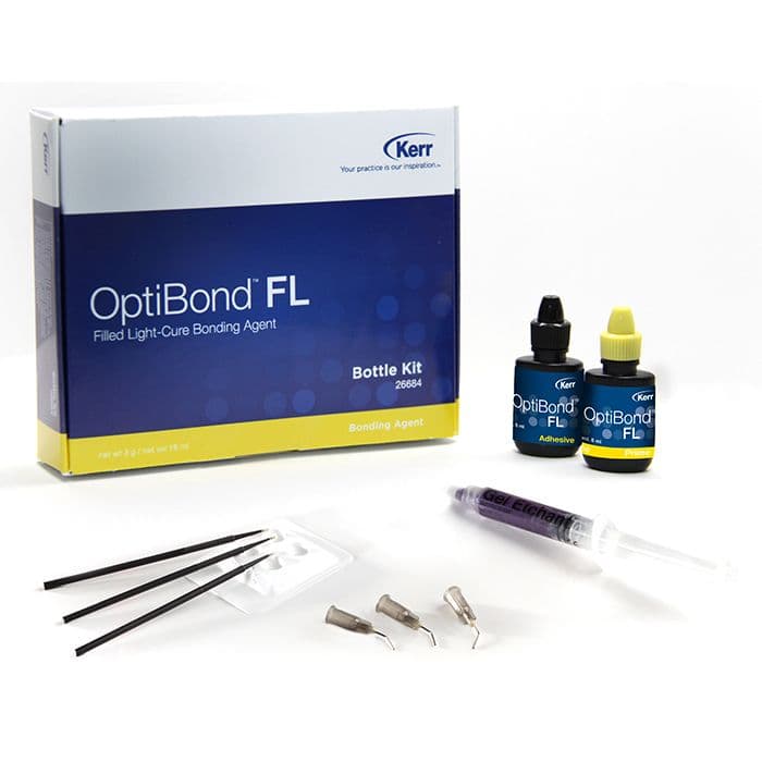 OptiBond FL Adhesive Refill, Bottle #2, Light-Cure, Total-Etch, 8 mL, 1/Pk, 35266 thumbnail 17