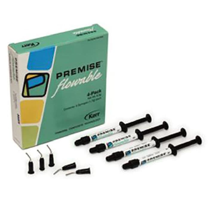 Premise Flowable Dispensing Tips Refill, Black, 19 Gauge, Bent, 50/Pk, 33370 thumbnail 17