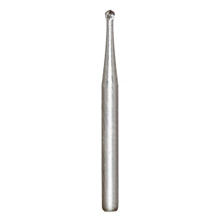 NTI 2-Piece Operative Carbide Bur, FG, Tapered Fissure, #699L, 0.9 mm Diameter, 5.2 mm Length, 5/Pkg, H699L-FG thumbnail 7