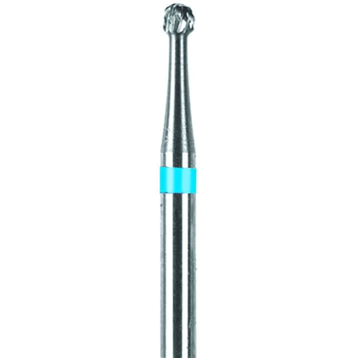 NTI Universal Cutter, Fine Cross Cut (EF), Round End Taper, HP, 14 mm Head Length, 2.3 mm Diameter, UC261EF-023 thumbnail 11