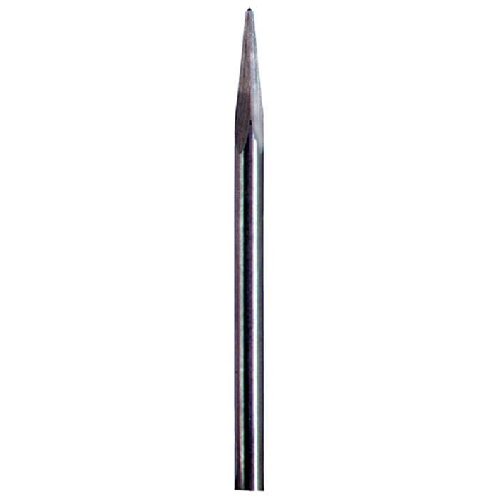 NTI Universal Cutter Vacuum Form Spiral Carbide Bur, HP Shank, 2.3mm Diameter, 9mm Head Length, UC219S-023 thumbnail 10