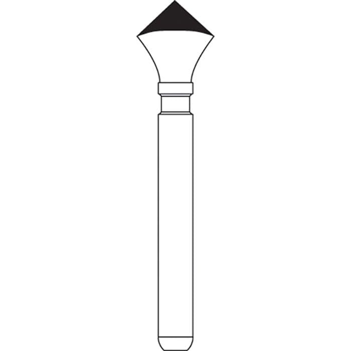 R.A.P.T.O.R. Series Specialty Diamond Bur, FG, Acorn, #901R, 2.7 mm, Superfine, Yellow, 5/Pk, SF901R-027 thumbnail 16