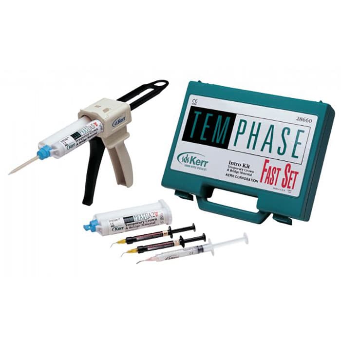 Kerr Temphase Automix Mixing Tips, Blue/Clear, for 72 g Cartridges, 48/Pkg, #28075 thumbnail 14