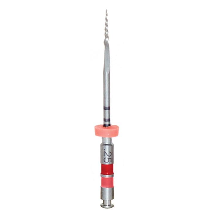 Kerr TF Twisted File Rotary NiTi File, .08 Taper, #25, 23mm, Red, 3/Pk, 822-8253 thumbnail 21