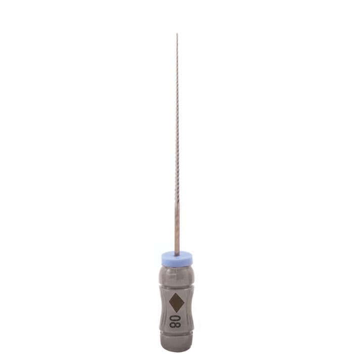 Kerr K-Flex Endodontic Files, #60, 25 mm, Blue, Stainless Steel, 6/Pack, 15166 thumbnail 21