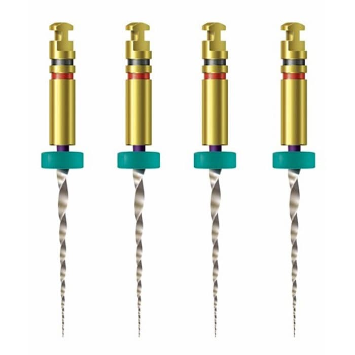 Traverse Rotary Glide Path File, .06 Taper, .13 Tip, 25 mm, 4/Pk, 818-2132 thumbnail 14