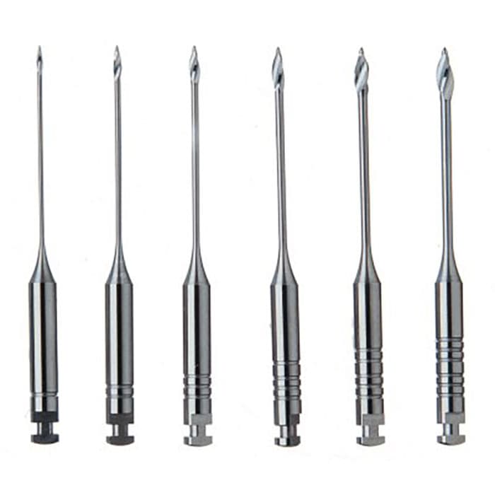 Kerr Gates Glidden Drills, RA, 18mm, Size #5, 6/Pk, 17287 thumbnail 9
