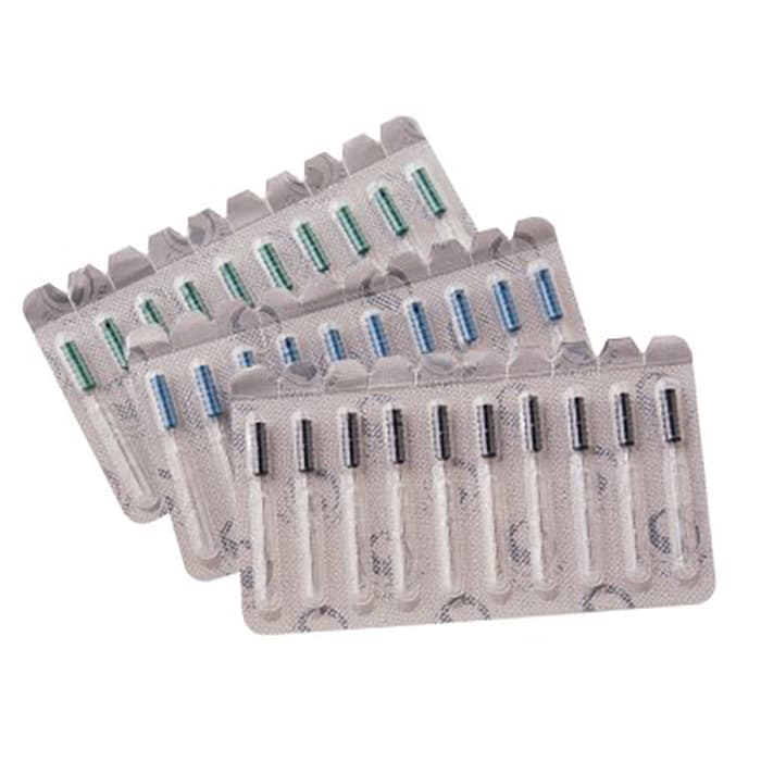 Kerr Barbed Broaches, X-Fine (Red), 21mm/22mm, Presterilized, 30/Pkg, #17010 thumbnail 16