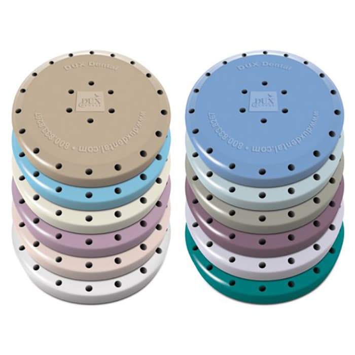 Kerr Magnetic Bur Block, Round, 24-Hole, Baby Blue, 31835DX thumbnail 9