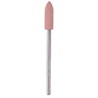 NTI Silicone Polisher, Pink, High Shine, Flame Shape, HP Shank, 10/Pkg, P0361 thumbnail 10