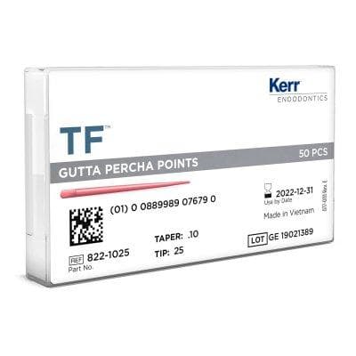 TF Adaptive Gutta Percha Points, Red Pack, ML3, Medium/Large, 50/Pk, 8151545 thumbnail 22