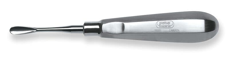 Premier Dental Products Surgical Elevator Cameron Root, Large Handle, Single End, Stainless Steel, 1003371 thumbnail 7