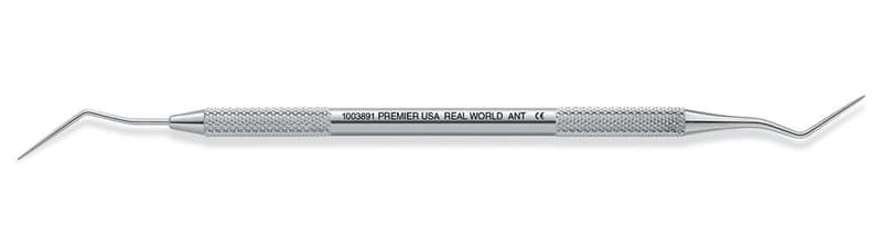 Real World Endo Explorer – Anterior, Double End, Round Handle, Stainless Steel, 1/Pkg thumbnail 6