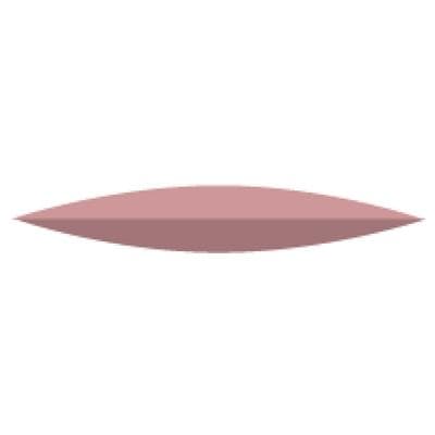 NTI Silicone Polisher, Pink, Knife Edge, Unmounted, #220, 10/Pkg, P0316-220 thumbnail 12