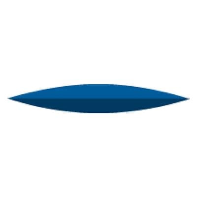 NTI Silicone Polisher, Blue, Knife Edge, Unmounted, Medium Grit, 22 mm, 10/Pk, P0410-220 thumbnail 9