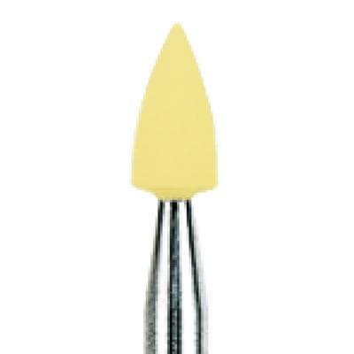 Kerr CeraGlaze Polishing System, Superfine Yellow, FG Flame #30, 3/Pk, P30053-3 thumbnail 14