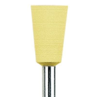 NTI CeraGlaze Polishing System, Superfine Yellow, Inverted Cone #60, FG Shank, 3/Pkg, P30055-3 thumbnail 12