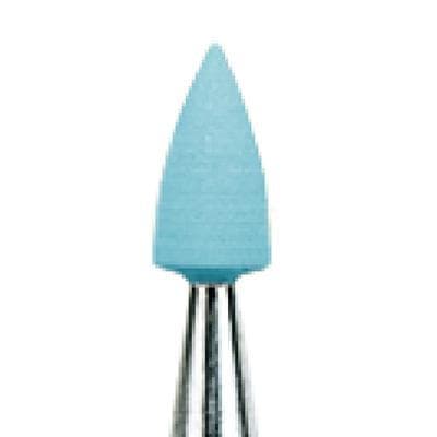 NTI CeraGlaze Polishing System, Fine Blue Refining, FG Shank, Small Flame, 3/Pkg, P3053-3 thumbnail 16