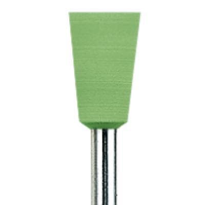 Kerr NTI CeraGlaze Polishing System, Coarse Green Pre-Polishing Inverted Cone, RA/Latch Shank, 3/Pk, P335-3 thumbnail 13