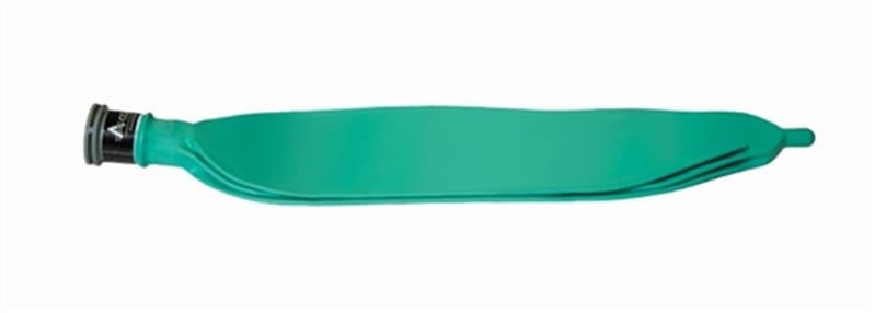 Accutron Reservoir Breathing Bag, 3 L, Latex-Free, 1/Pk, 33025 thumbnail 11