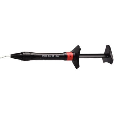 Tetric EvoFlow Flowable Composite Refill Syringe, Enamel Shade B3, 2g, 595957WW thumbnail 12