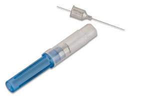 Monoject 401 Metal Hub Dental Needles, 30 Gauge Short, Blue, 100/Box, 8881401072 thumbnail 15