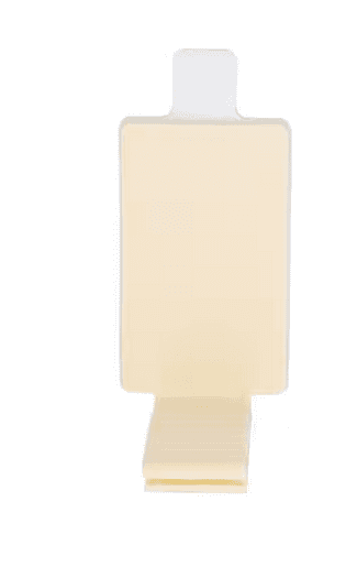 Pac-Dent EzAim Individually Cut Adhesive Sensor Holder, Anterior, White, 50/Pk, 131117 thumbnail 14