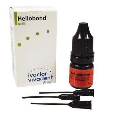 Heliobond Light-Curing Bonding Agent, 6g Bottle Refill, #532907 thumbnail 14