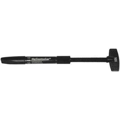 Heliomolar Light-Cured Microfilled Composite Syringe Refill, Shade 410/D3, 3g, 532691AN thumbnail 10
