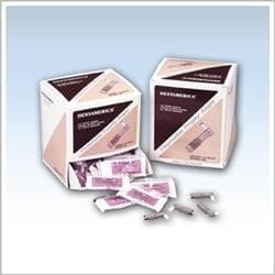 Dentamerica Disposable Prophy Angle, Medium Soft Cup, 90° Right Angle, Gray, 500/Box, 408-500 thumbnail 7