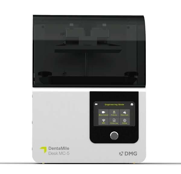 DMG America DentaMile Desk MC-5 3D Printer, 170500 thumbnail 5
