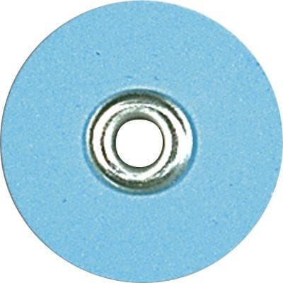 3M Sof-Lex Contouring and Polishing Discs, Pop-On, 3/8" Diameter, Superfine, Light Blue, 85/Pk, 1981SF thumbnail 21