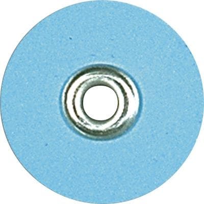 3M Sof-Lex Contouring and Polishing Discs, Pop-On, 1/2" Diameter, Superfine, Light Blue, 85/Pk, 1982SF thumbnail 22