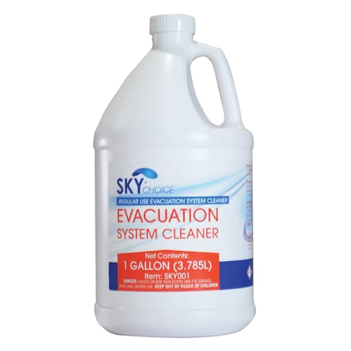 Sky Choice Evacuation Cleaning Solution, 1 Gallon - Evacuation Cleaning Solution - Image 1