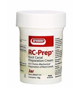 Premier RC-Prep Root Canal Chemo-Mechanical Preparation Cream, 18 g Jar, #9007131 thumbnail 23