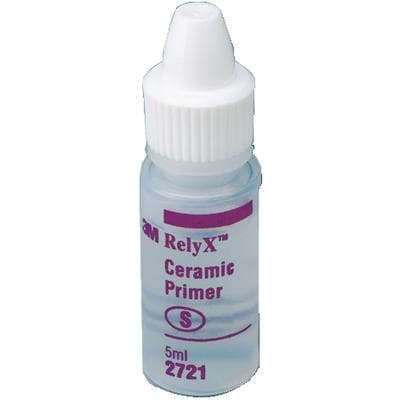 RelyX Ceramic Primer, 5ml, #2721 - RelyX Ceramic Primer (5ml) - Image 1