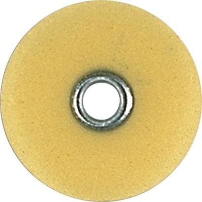 Sof-Lex XT Extra-Thin Contouring and Polishing Discs, Pop-On, 3/8" Diameter, Superfine (Yellow), 85/Pk, 2381SF thumbnail 22