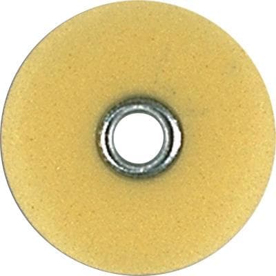 3M Sof-Lex XT Extra-Thin Contouring and Polishing Discs, Pop-On, 1/2" Diameter, Superfine (Yellow), 85/Pk, 2382SF thumbnail 22