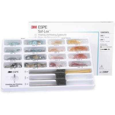3M™ Sof-Lex™ Finishing and Polishing System Kit, 2385P thumbnail 15
