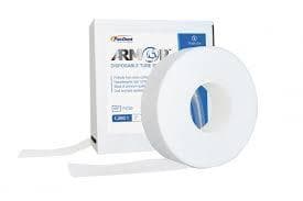 Pac-Dent Tube Sleeve, 2 Inch, 1200 ft. Roll - Tube Sleeve (2") 1200 ft. Roll - Image 1