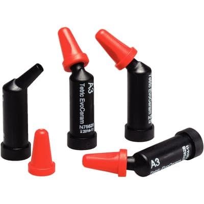 Tetric EvoCeram Nanohybrid Composite, Enamel Shade C1, 0.2 g Cavifil Refill, 20/Pkg, 590338WW thumbnail 10