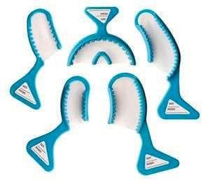 Sultan Three Way Disposable Impression Trays, Assorted, 40/Box, #33000 thumbnail 2