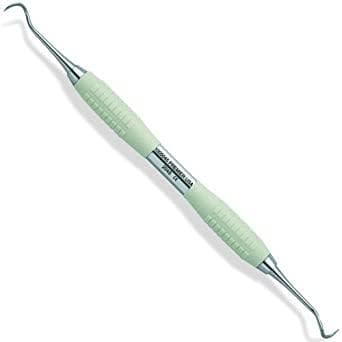 Big Easy® Universal Curettes - Barnhart 5/6, Gray Silicone Handle thumbnail 6
