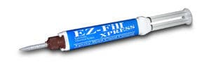 EZ-Fill Xpress Epoxy Automix Root Canal Cement, 9.5g, 2 Syringes with 20 Mixing Tips, 1628-00 thumbnail 3